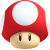 Super Mushroom icon