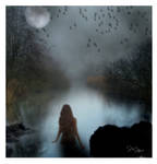 Stillness of the Night by nine9nine9