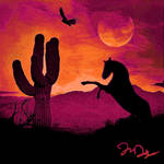 Tequila Moon by nine9nine9