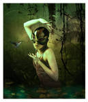 Beware the Chameleon... by nine9nine9