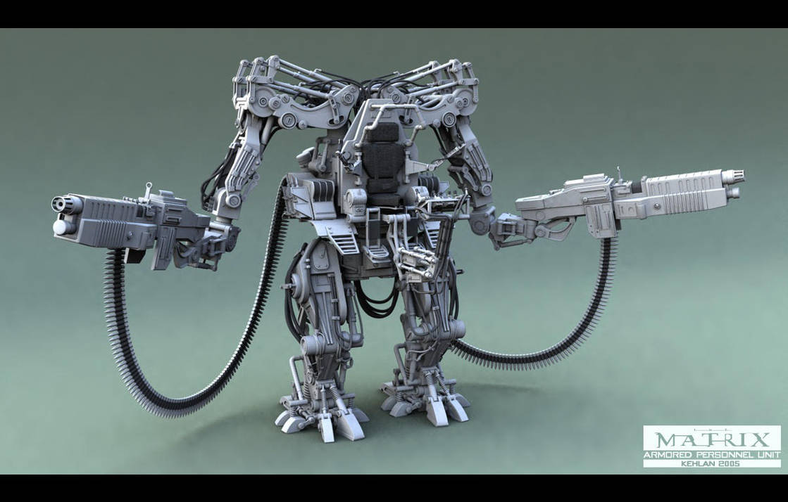 Matrix APU by kehlan