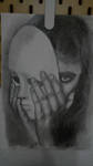 Charcoal portrait 1 by yOmi26 Charcoal portrait 1 by yOmi26