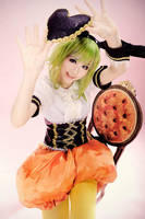 GUMI - ROSETTA by hydeaoi