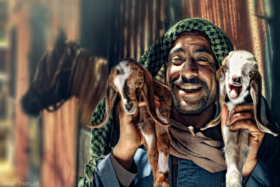 Smile... by nader-tharwat