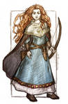 Brave by Lariethene