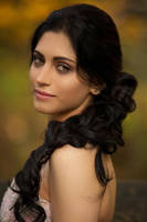 Forest Bride by Mahafsoun