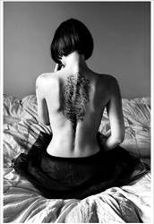 forget me not by hellwoman