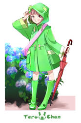 Hydrangea by Teruchan
