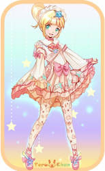 Lolita girl by Teruchan