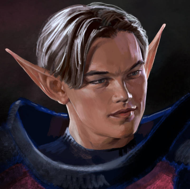 Zenan by Feael