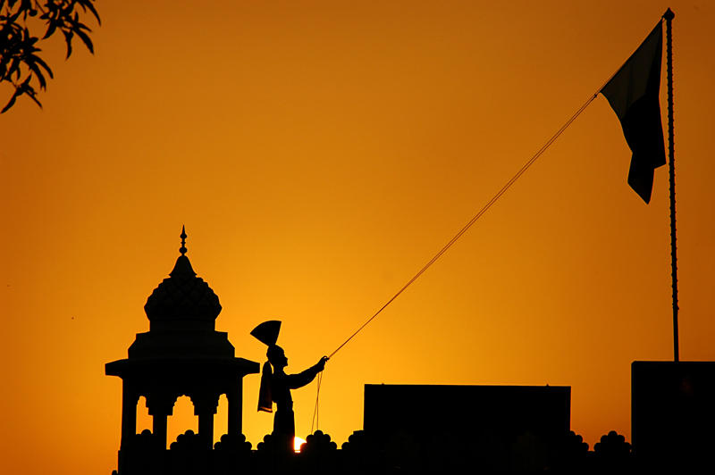 Sunset Of Pakistan by ertek