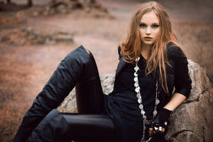 Emelie E III by NevnarienPhotography