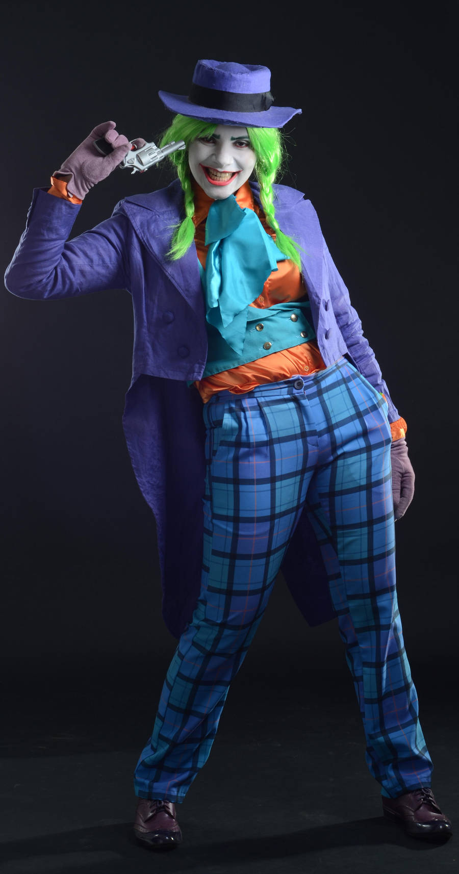 The Joker by analubelico