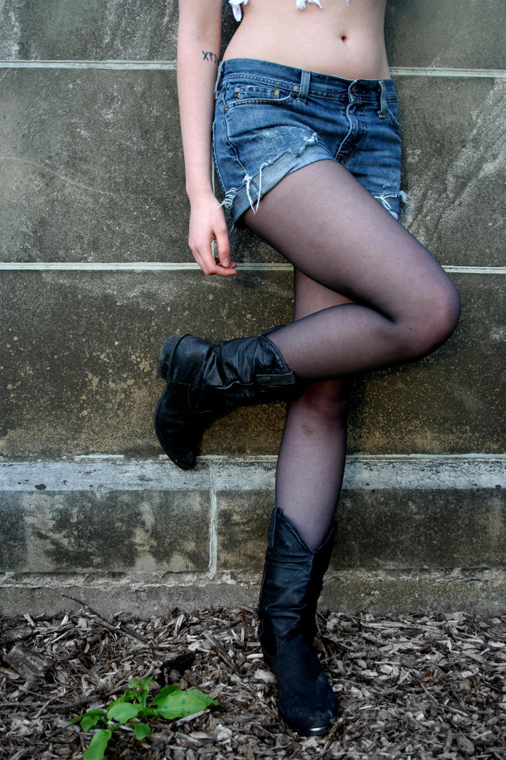 Haley is legs by ETCdsn32