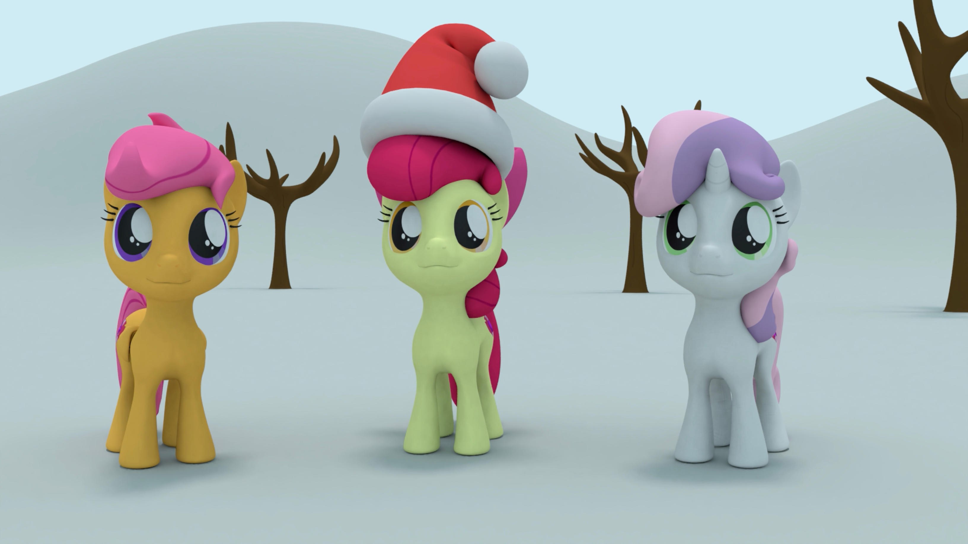 Hearth's Warming Eve with CMC's by EDplus