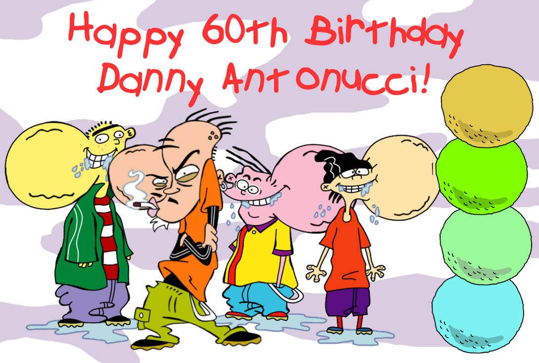 Danny Antonucci
