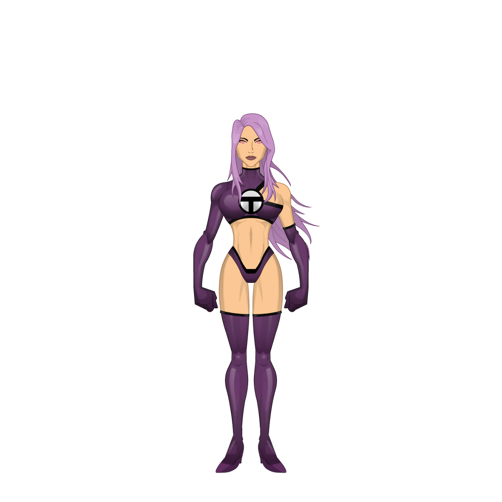 Category 7: Tempest (Fanart/Request) by BSDigitalQ