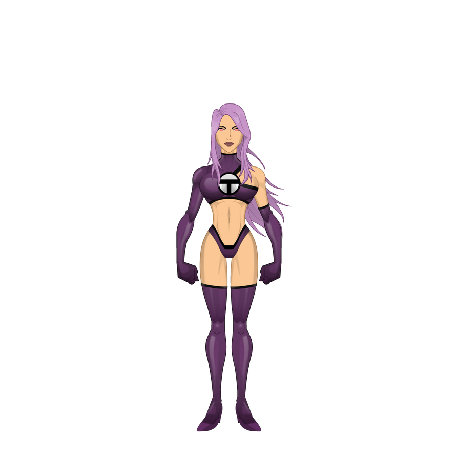 Category 7: Tempest (Fanart/Request) by BSDigitalQ