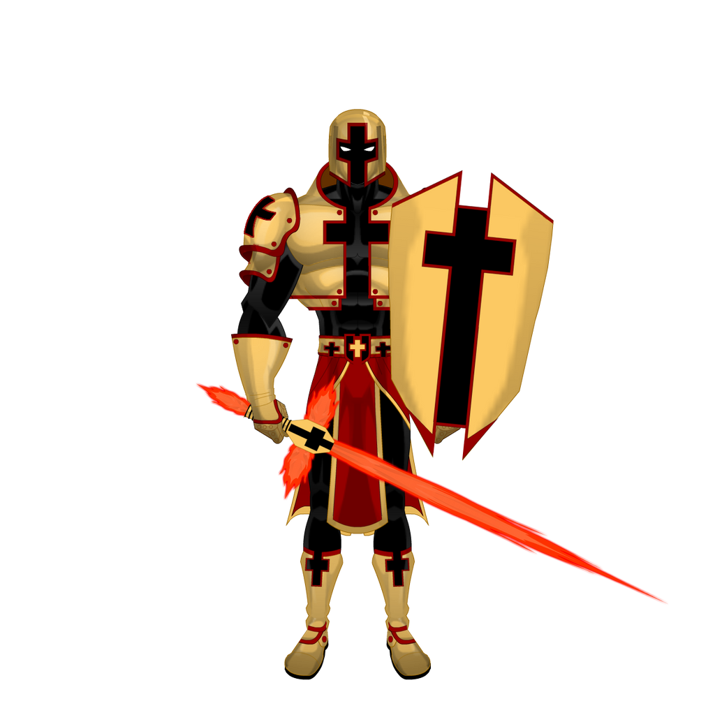 Category 7: Gospel (Fanart/Request) by BSDigitalQ