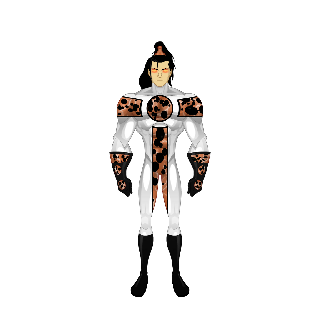 Category 7: Adam Bomb (Fanart/Request) by BSDigitalQ
