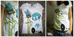 Ossi tee by Bobsmade