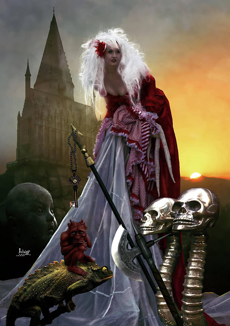 The Kingdom of Crazy Dreams by Julianez The Kingdom of Crazy Dreams by Julianez