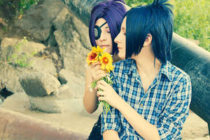 The Date by Reijii-Kun