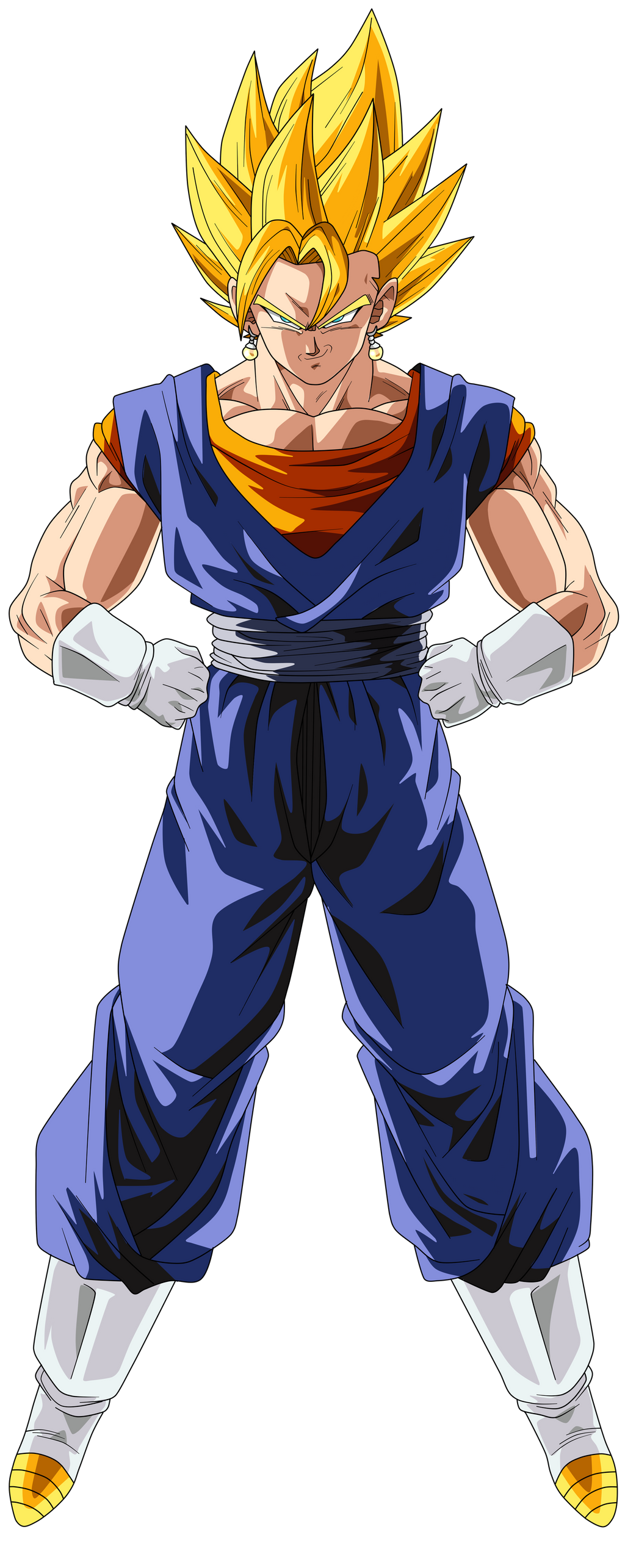 Dragon Ball Z by ChronoFz on DeviantArt