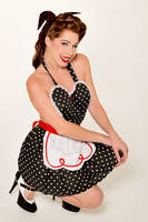 Stacie - Apron by Tsaos