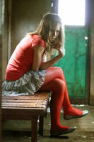 The Other Side Of The Door by zolusiowo