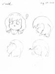 Keiko ~ Hang On, Let Me Warm Up First by Son-Void