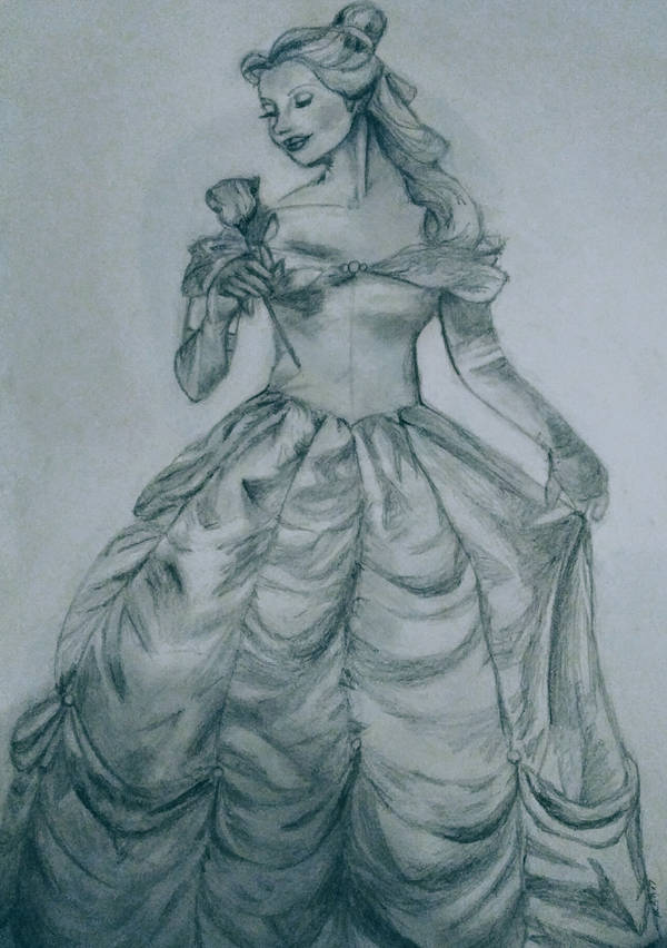 Belle by ILoveKimPossibleAlot