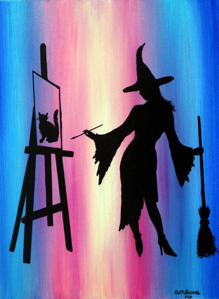 Magic Maker 1 by Ann Marie Bone by newboldworld Magic Maker 1 by Ann Marie Bone by newboldworld