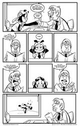 Application Complications by 3nrique