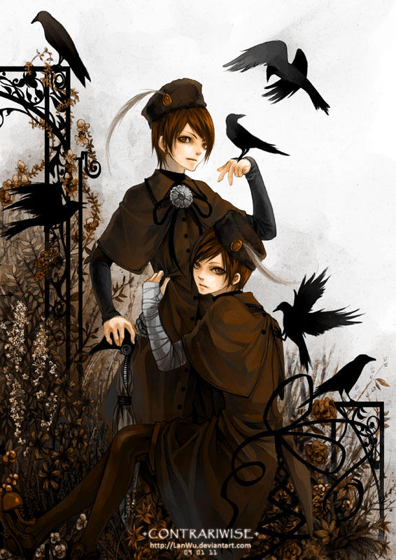Contrariwise mono by LanWu
