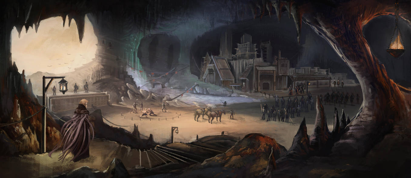 Yeden's armys by Kessant