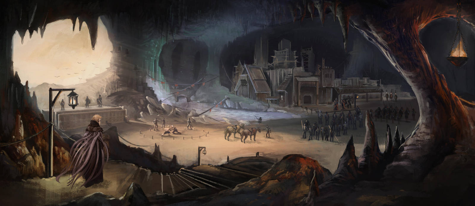 Yeden's armys by Kessant