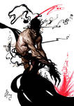 Pendulous Vigor by WadeFurlong