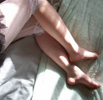 Sleeping Princess by FreckleFetish