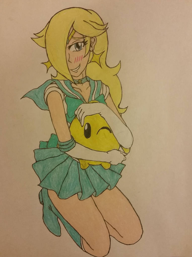 Sailor Cosmos. by dcb2art Sailor Cosmos. by dcb2art