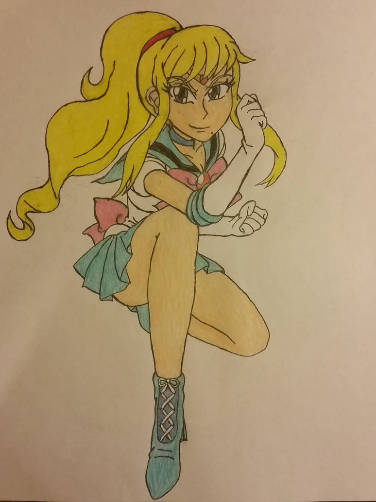 Sailor Zero (Redesigned) by dcb2art Sailor Zero (Redesigned) by dcb2art
