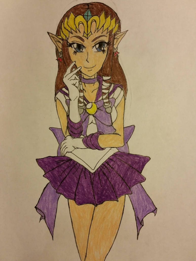 Sailor Wisdom (remade) by dcb2art Sailor Wisdom (remade) by dcb2art