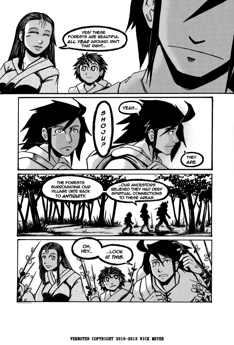 Verboten Chapter 0 Page 3 by HolyLancer9