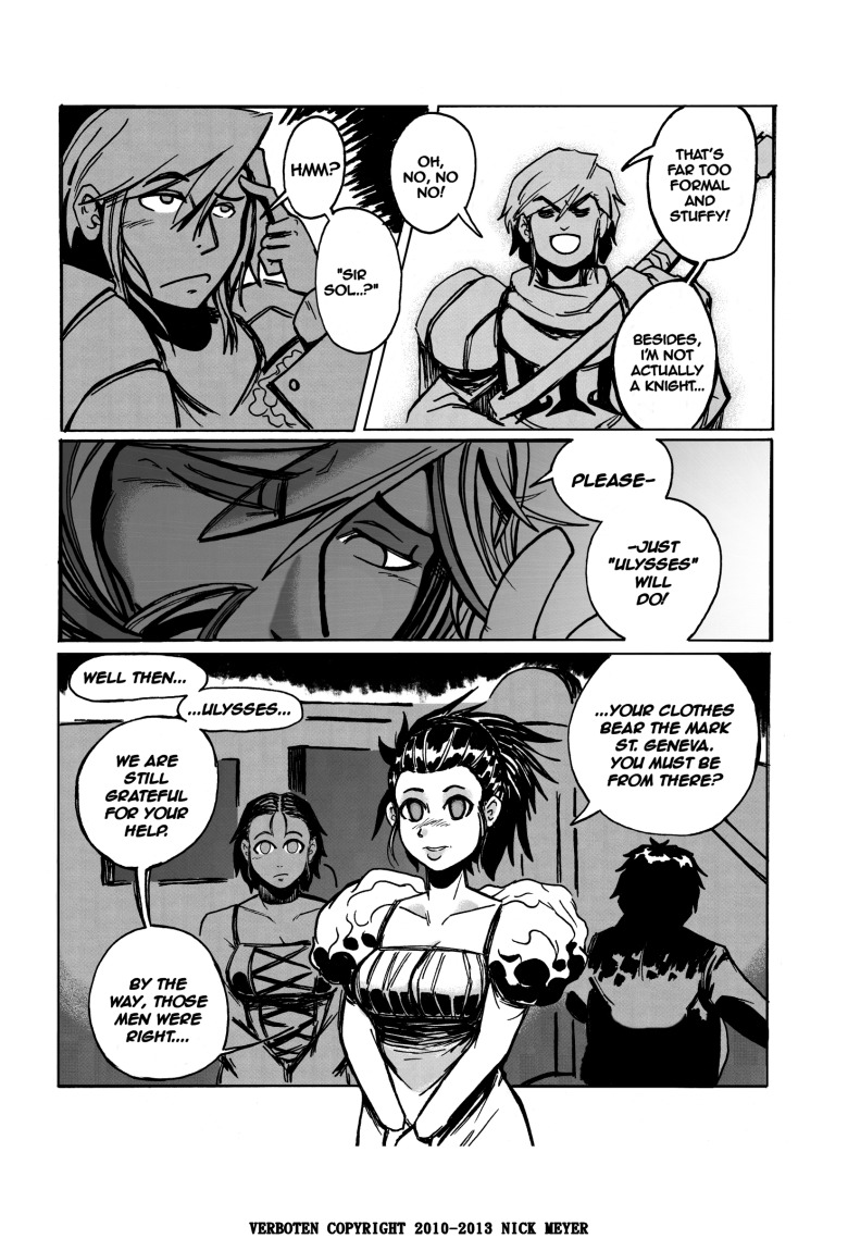 Verboten Chapter 4 Page 21 by HolyLancer9