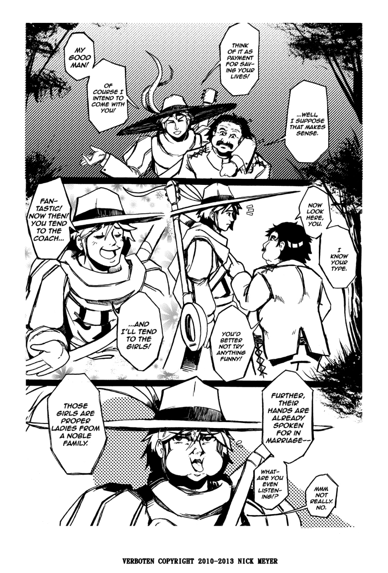 Verboten Chapter 4 Page 24 by HolyLancer9
