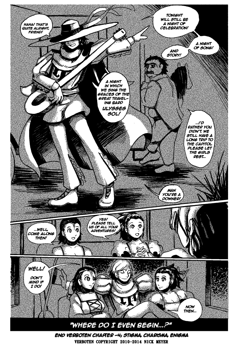 Verboten Chapter 4 Page 25 by HolyLancer9