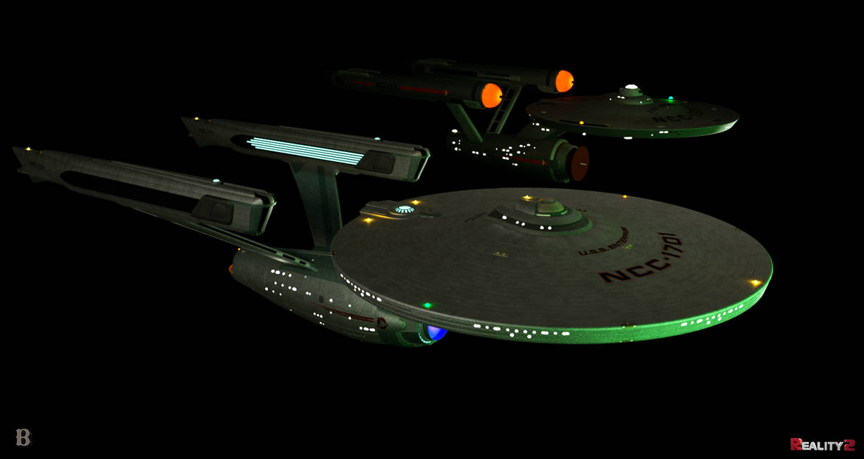 LOTG trek 515 by Bobvan