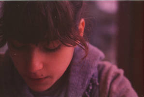 porcelain by OpalaMaggs