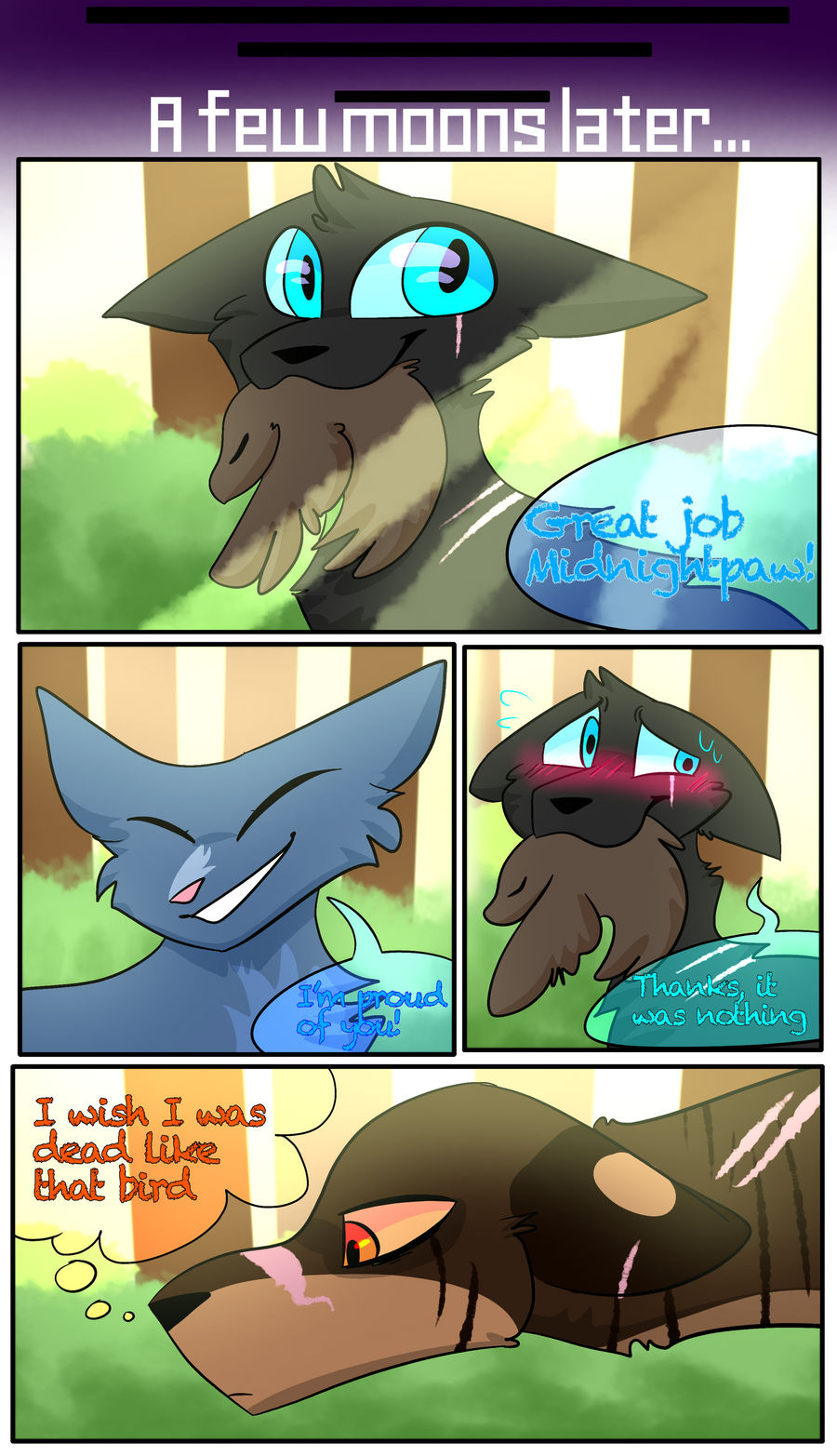 Revenge 48 by AnonymousDeer on DeviantArt