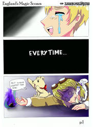 APH: England's Magic Scones p1 by lonewolfjc11